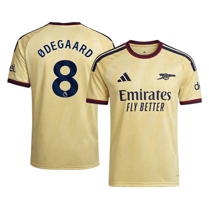 Arsenal Tredjedrakt 2026/27 – ØDEGAARD #8