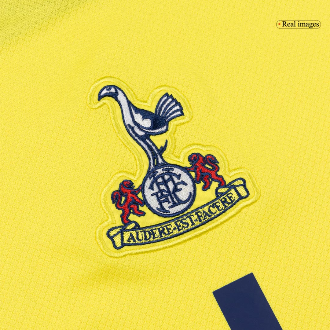 Tottenham Hotspur Tredjedrakt 2025/26 – bilde 6