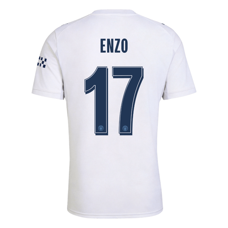 Manchester City Tredjedrakt 2026/27 – ENZO #17 – UCL