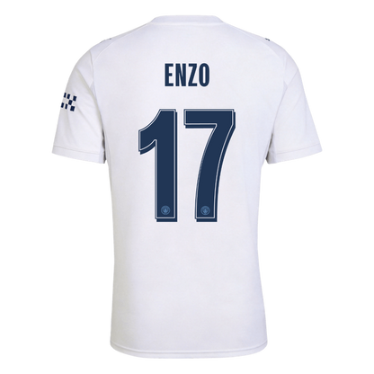Manchester City Tredjedrakt 2026/27 – ENZO #17 – UCL