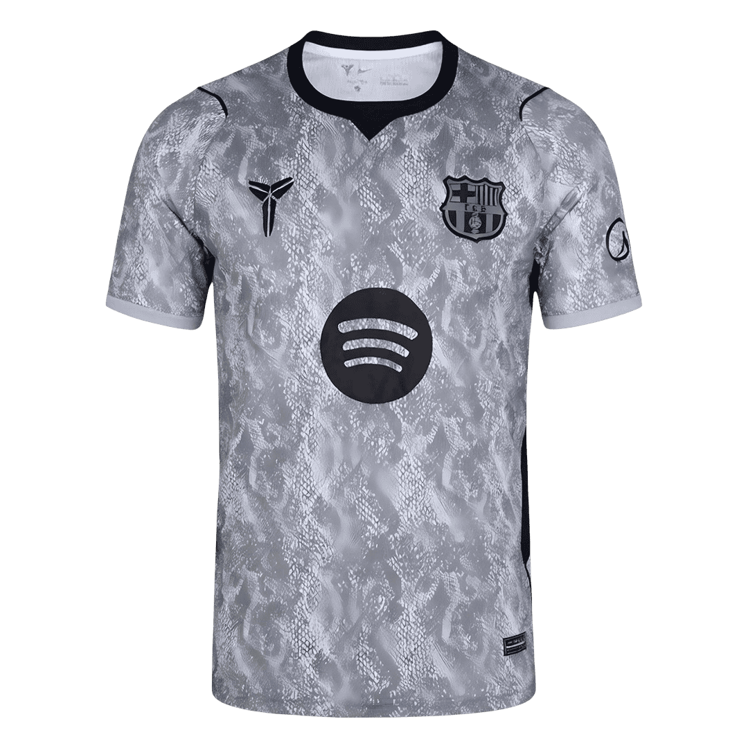 Barcelona Keeperdrakt 2026/27