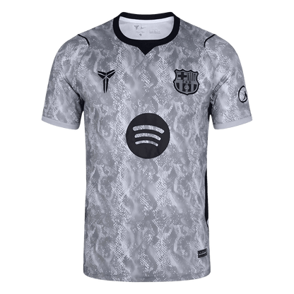 Barcelona Keeperdrakt 2026/27