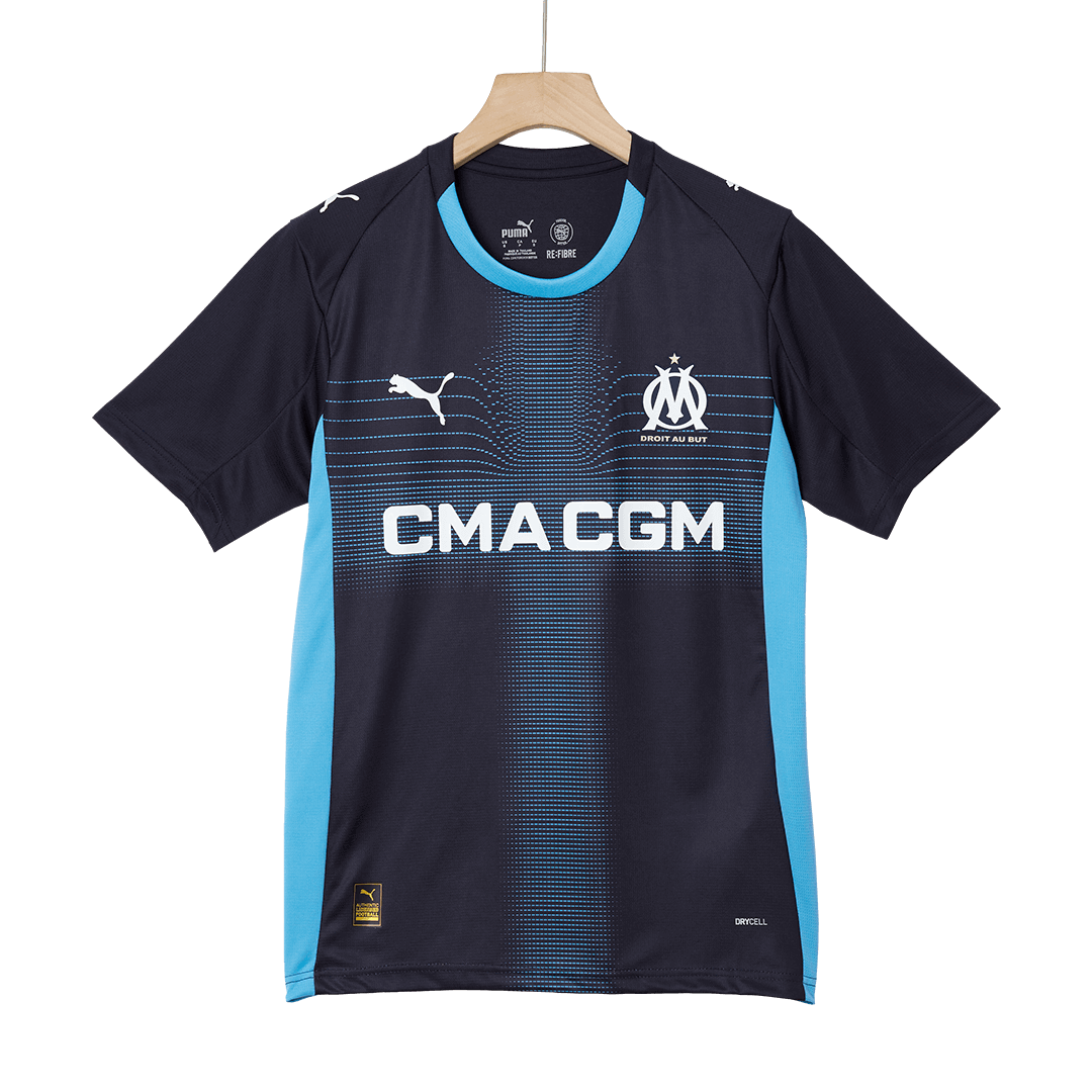 Marseille Bortedrakt 2025/26 – RABIOT #25 – bilde 11