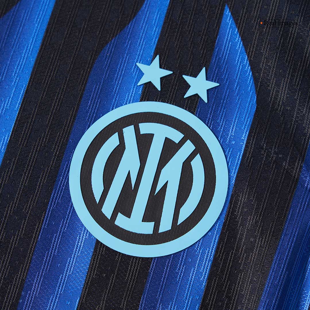Inter Milan Hjemmedrakt 2025/26 – LAUTARO #10 (Spillerversjon) – bilde 9