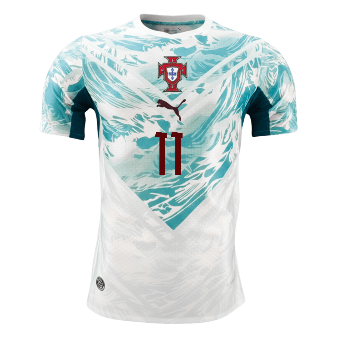 Portugal Bortedrakt VM 2026 – JOÃO FÉLIX #11 (Spillerversjon) – bilde 8