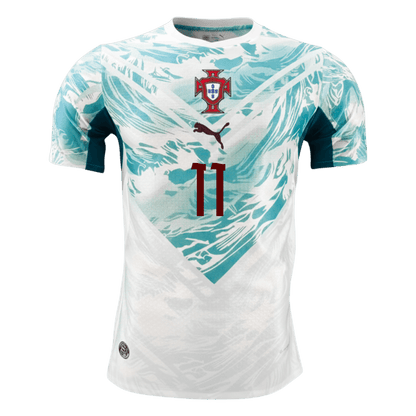 Portugal Bortedrakt VM 2026 – JOÃO FÉLIX #11 (Spillerversjon) – bilde 8