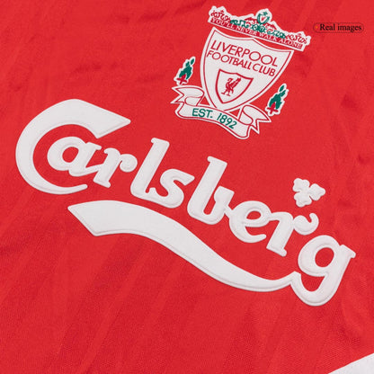 Liverpool Retro Hjemmedrakt 1993/95