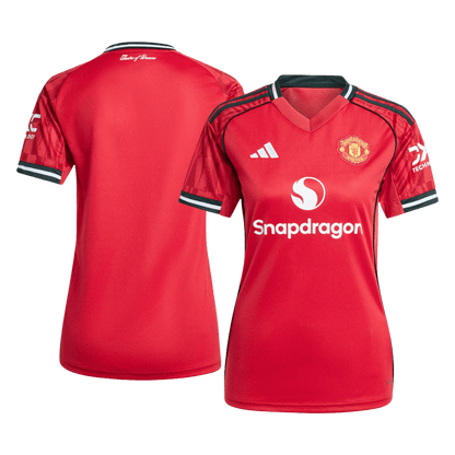 Manchester United Hjemmedrakt Dame 2025/26 – bilde 9