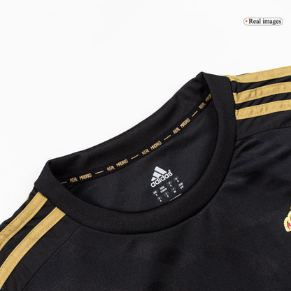 Real Madrid Retro Langermet Bortedrakt 2011/12 – bilde 9