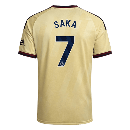 Arsenal Tredjedrakt 2026/27 – SAKA #7 (Spillerversjon)