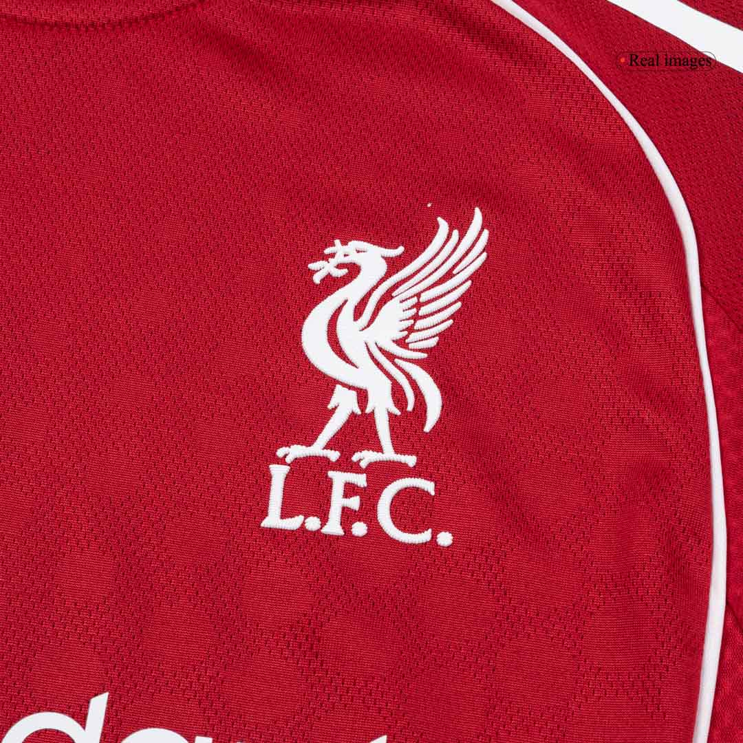 Liverpool Hjemmedrakt 2025/26 – ISAK #9 (Spillerversjon) – bilde 8