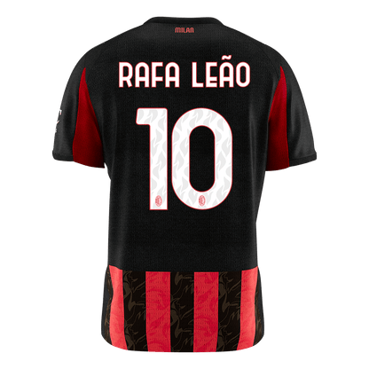 AC Milan Hjemmedrakt 2025/26 – RAFA LEÃO #10 [PREMIUM] – bilde 10