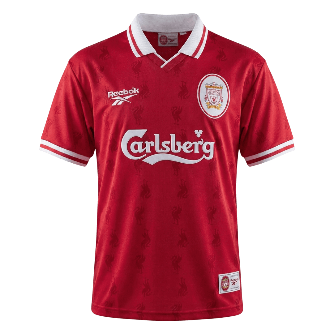 Liverpool Retro Hjemmedrakt 1996/97