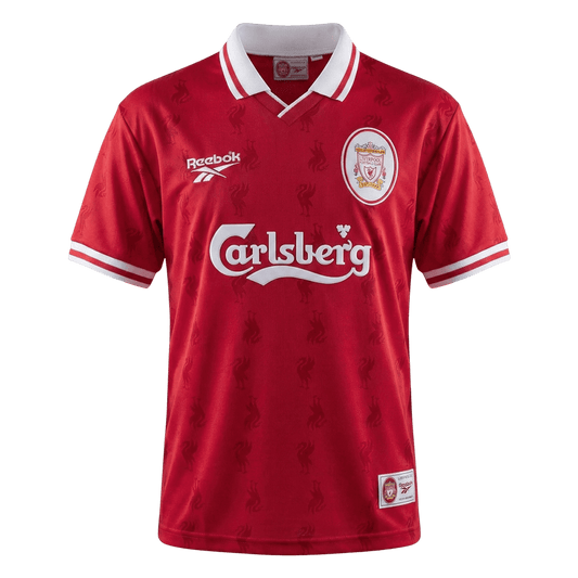 Liverpool Retro Hjemmedrakt 1996/97