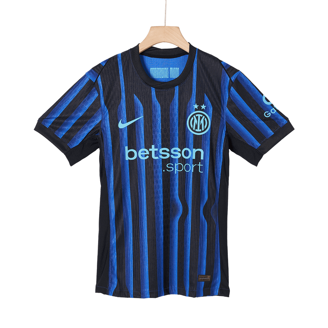 Inter Milan Hjemmedrakt 2025/26 – THURAM #9 (Spillerversjon) – bilde 12