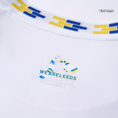 Leeds United Hjemmedrakt 2025/26 – bilde 2