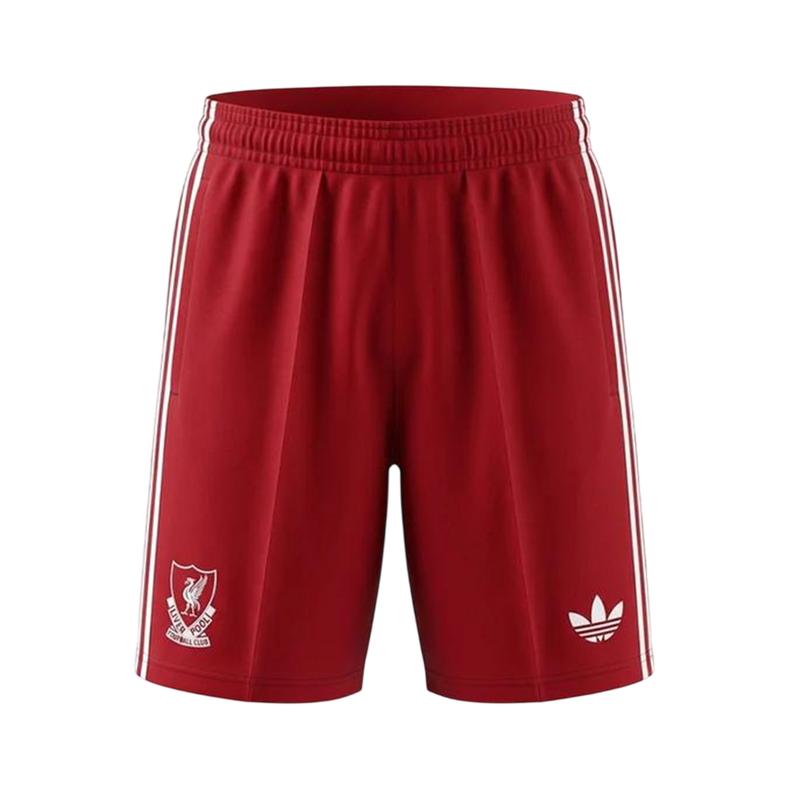 Liverpool Borteshorts 2026/27