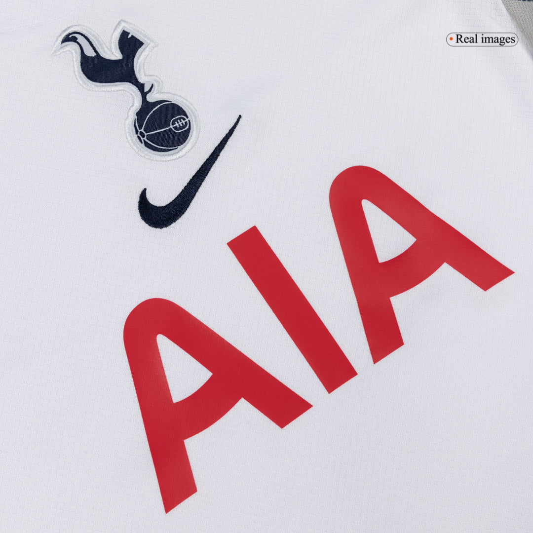 Tottenham Hotspur Hjemmedraktsett Barn 2025/26 – bilde 9