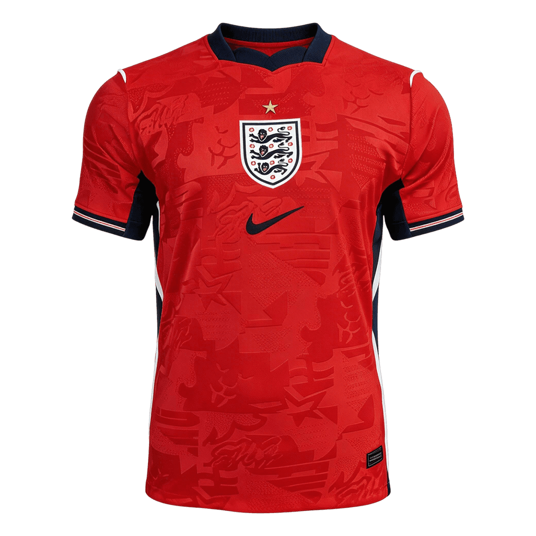 England Bortedrakt VM 2026 (Spillerversjon)