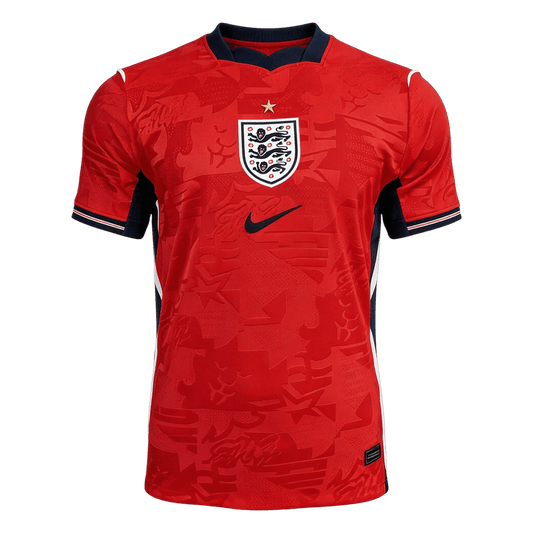 England Bortedrakt VM 2026 (Spillerversjon)