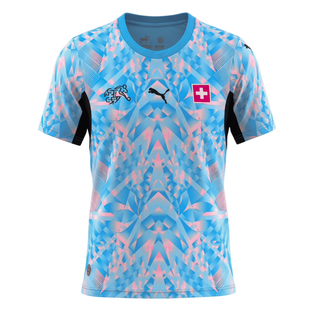 Sveits Keeperdrakt VM 2026