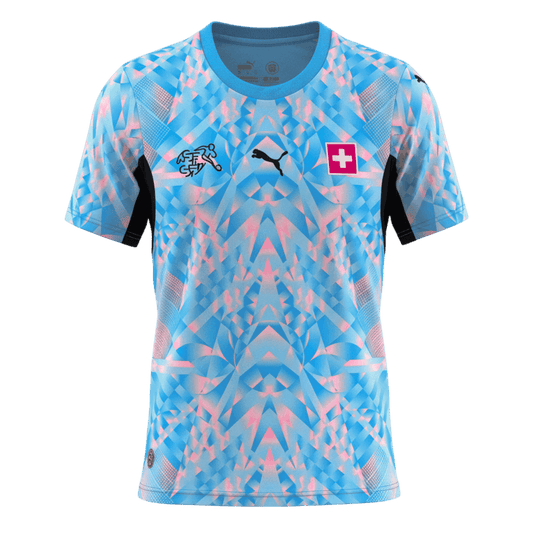 Sveits Keeperdrakt VM 2026