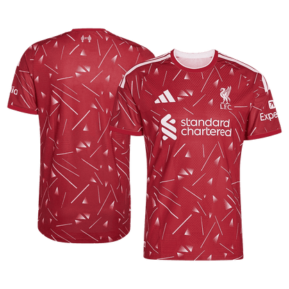 Liverpool Hjemmedrakt 2026/27 (Spillerversjon) – bilde 2