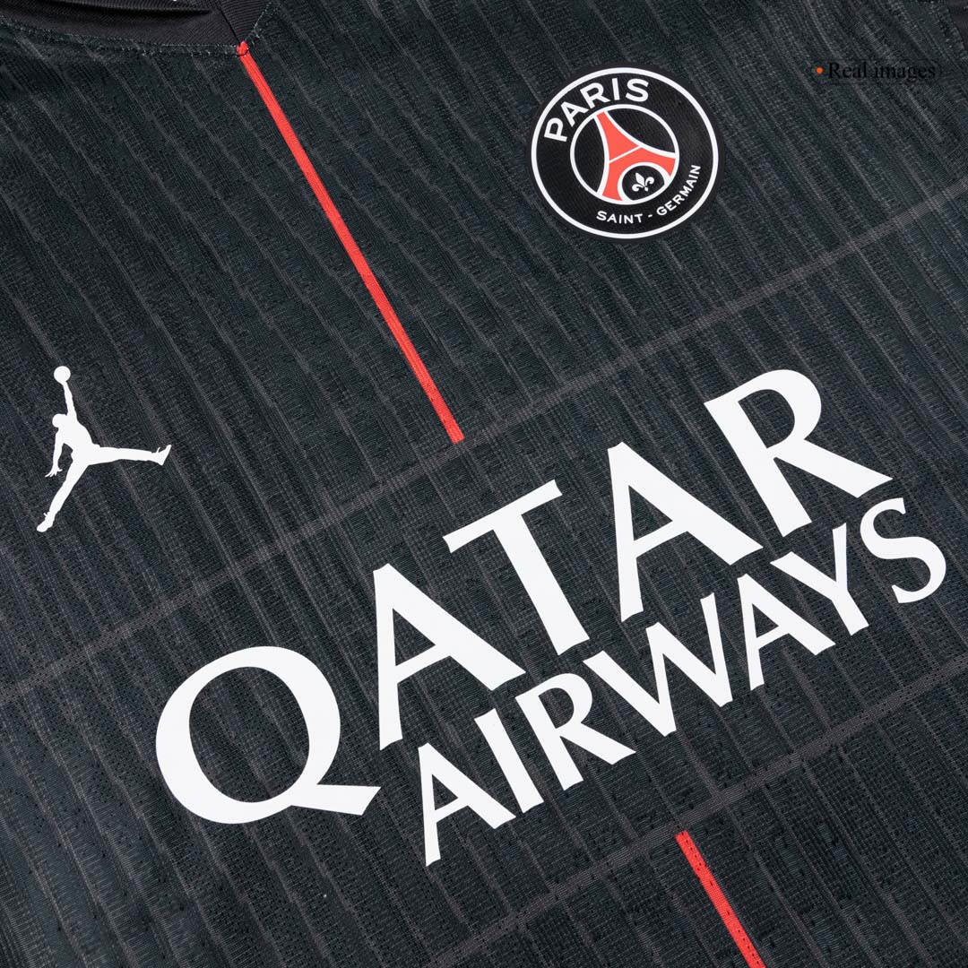 PSG Fjerdedrakt 2025/26 (Spillerversjon) – bilde 5