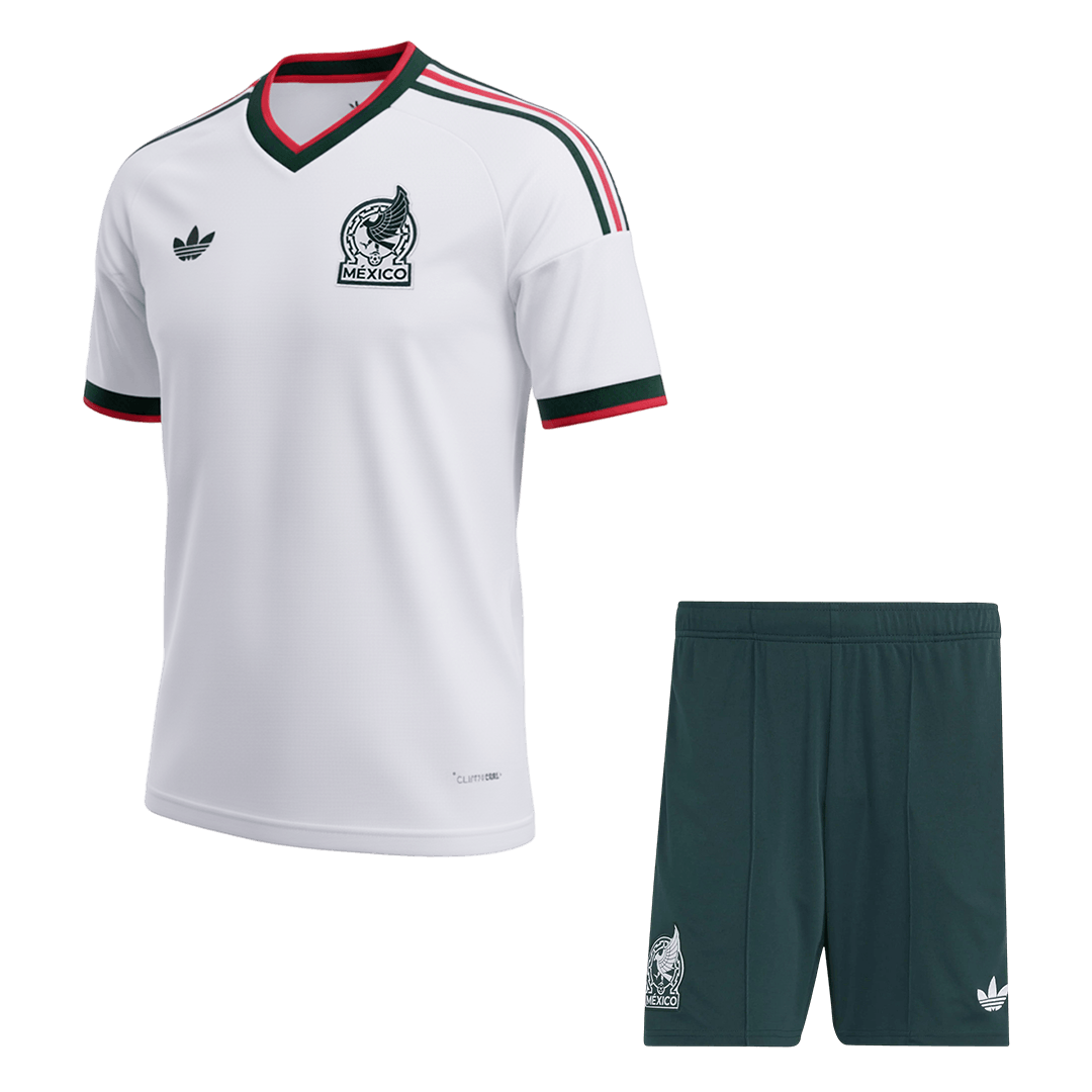 Mexico Bortedraktsett VM 2026