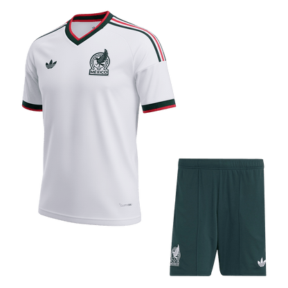 Mexico Bortedraktsett VM 2026