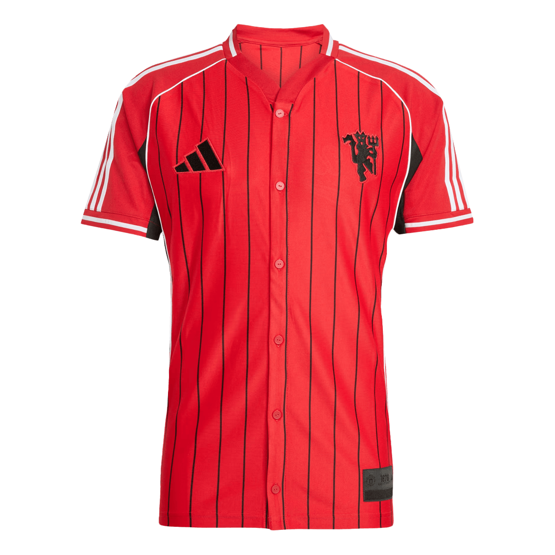 Manchester United US Pack Spesialdrakt 2025/26