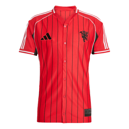 Manchester United US Pack Spesialdrakt 2025/26