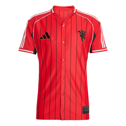 Manchester United US Pack Spesialdrakt 2025/26
