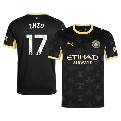 Manchester City Bortedrakt 2026/27 – ENZO #17