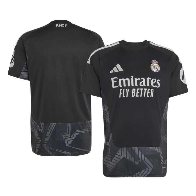 Real Madrid Keeperdrakt 2026/27