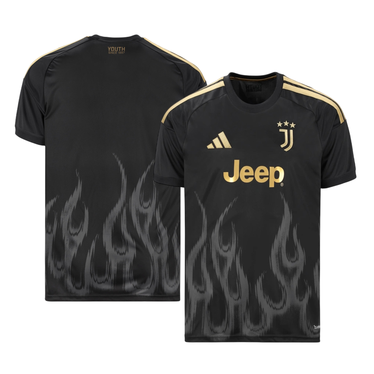 Juventus Tredjedrakt 2026/27