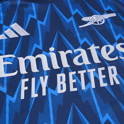 Arsenal Bortedrakt 2025/26 – SAKA #7 – bilde 5