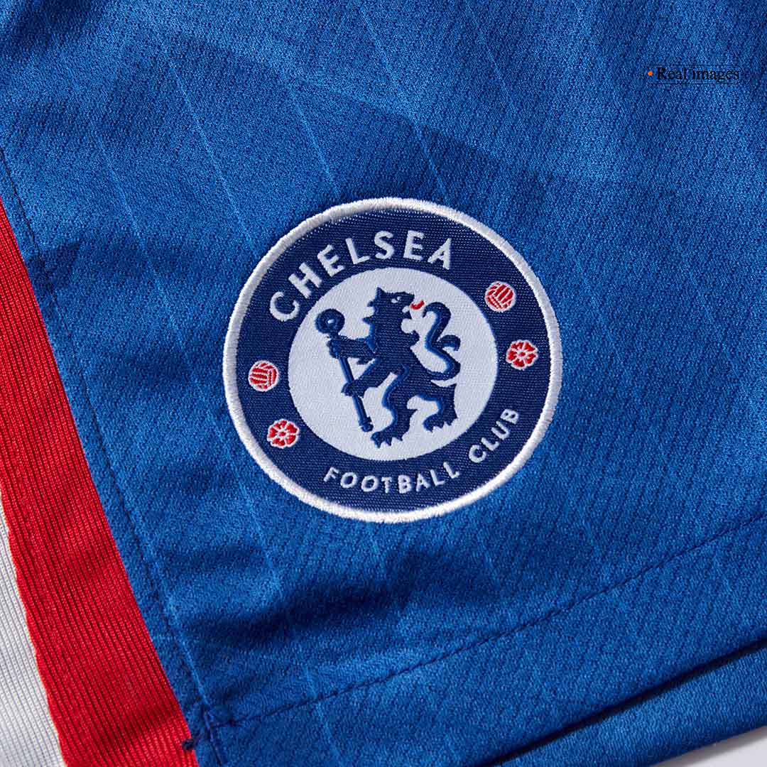Chelsea Hjemmeshorts 2025/26 – bilde 3