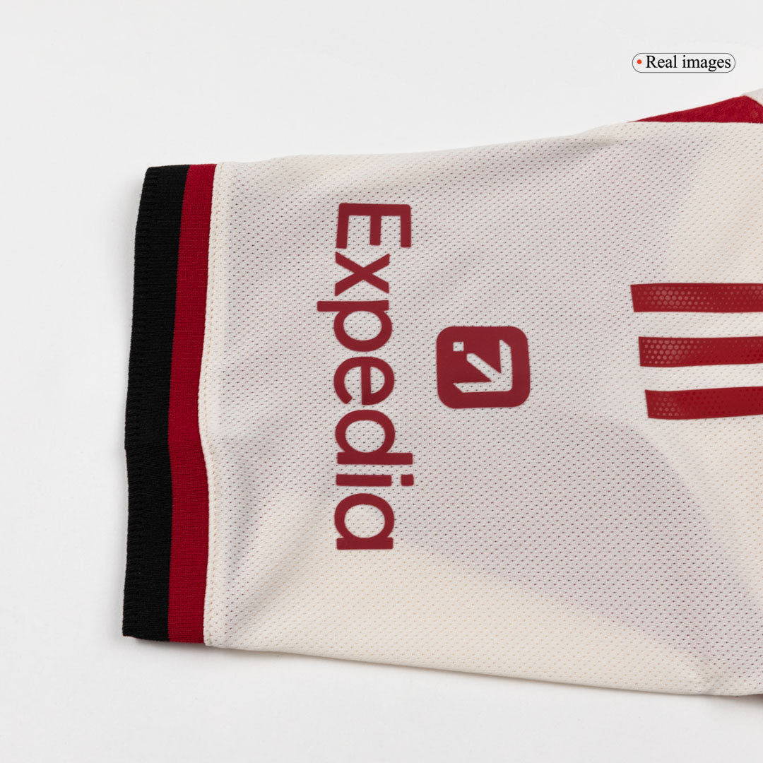 Liverpool Bortedrakt 2025/26 ISAK #9 (Spillerversjon) – bilde 5