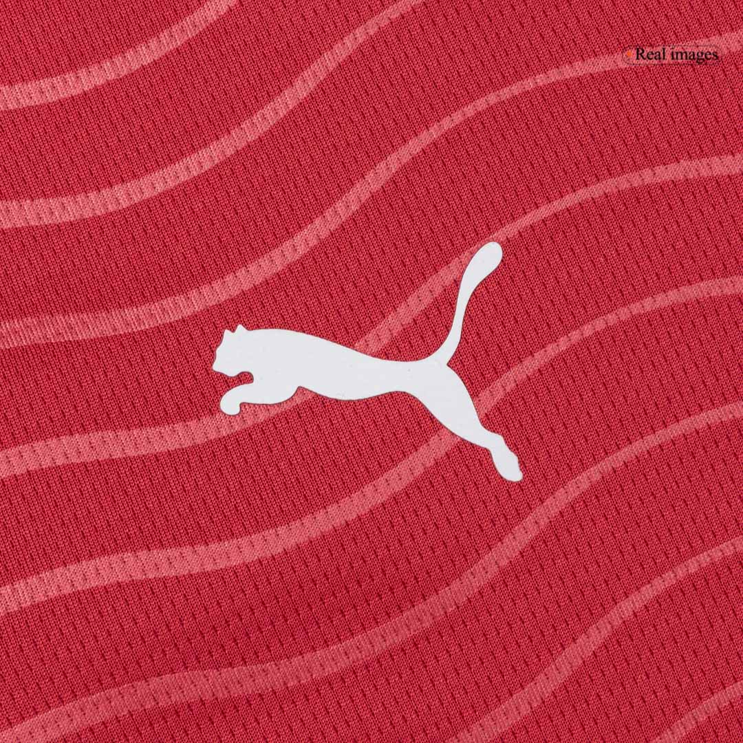 Portugal Hjemmedraktsett Barn VM 2026 – RONALDO #7 – bilde 8