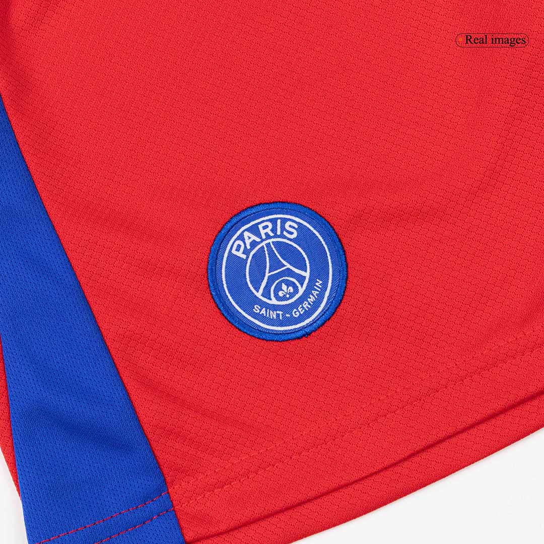 PSG Tredjedraktsett Barn 2025/26 – bilde 3