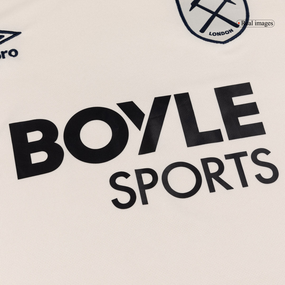 West Ham United Bortedrakt 2025/26 – bilde 5