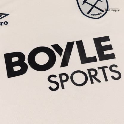 West Ham United Bortedrakt 2025/26 – bilde 5