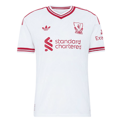 Liverpool Bortedrakt 2026/27 – WIRTZ #7 – UCL (Spillerversjon)