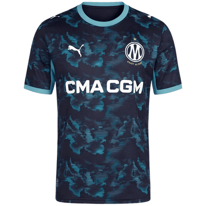 Marseille Bortedrakt 2026/27