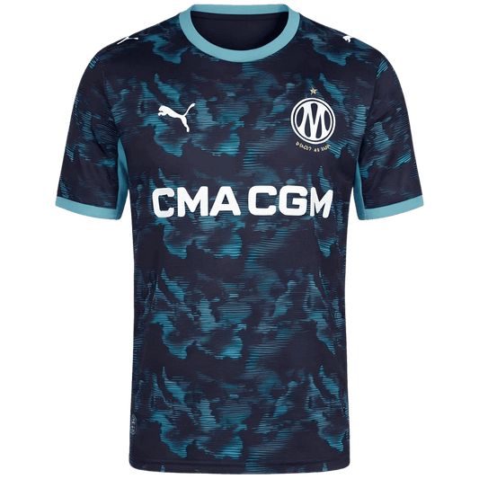 Marseille Bortedrakt 2026/27