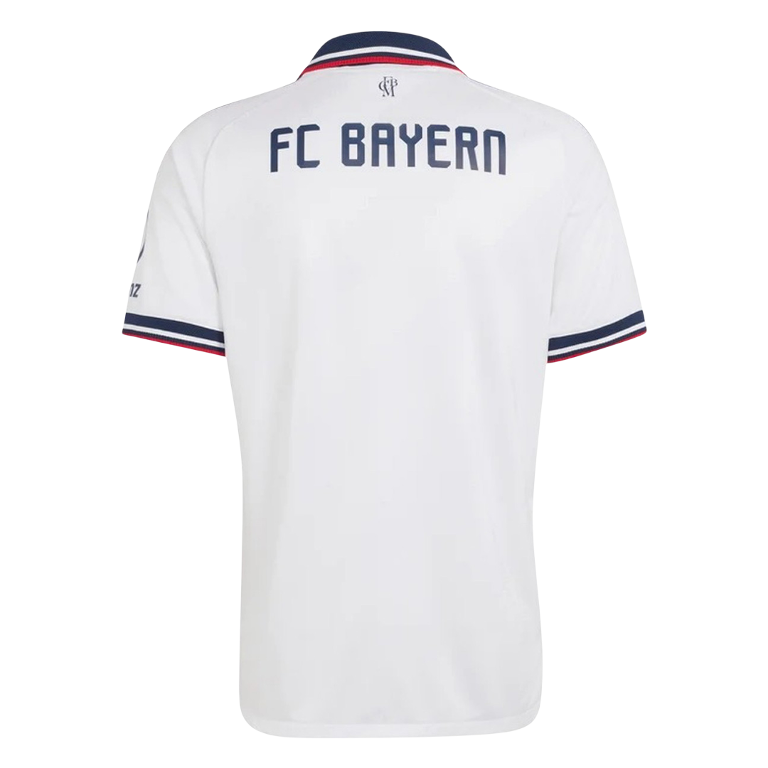 Bayern München Bortedrakt 2026/27 (Spillerversjon)