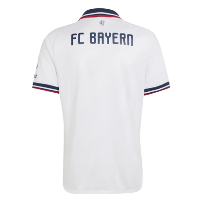 Bayern München Bortedrakt 2026/27 (Spillerversjon)
