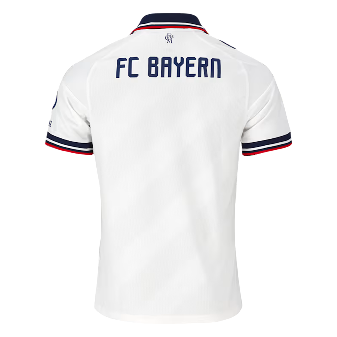 Bayern München Bortedraktsett 2026/27
