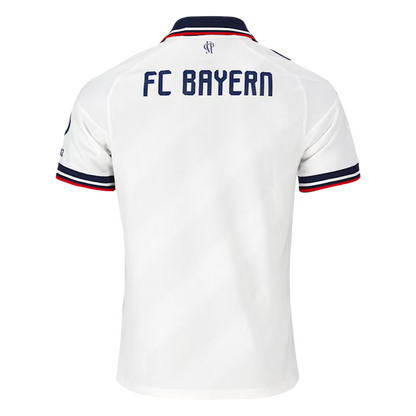 Bayern München Bortedraktsett 2026/27
